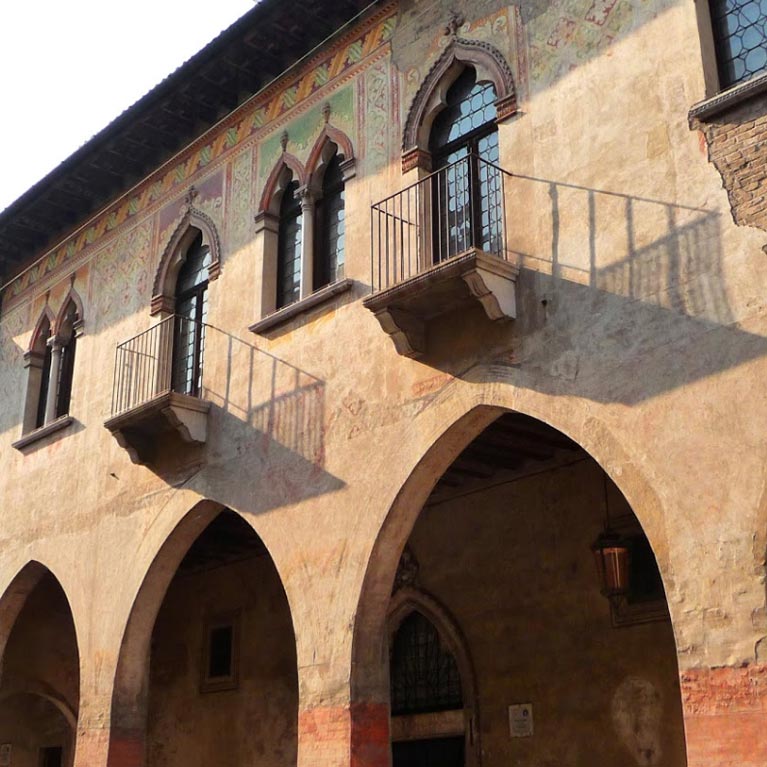 Musei Civici - Casa Robegan