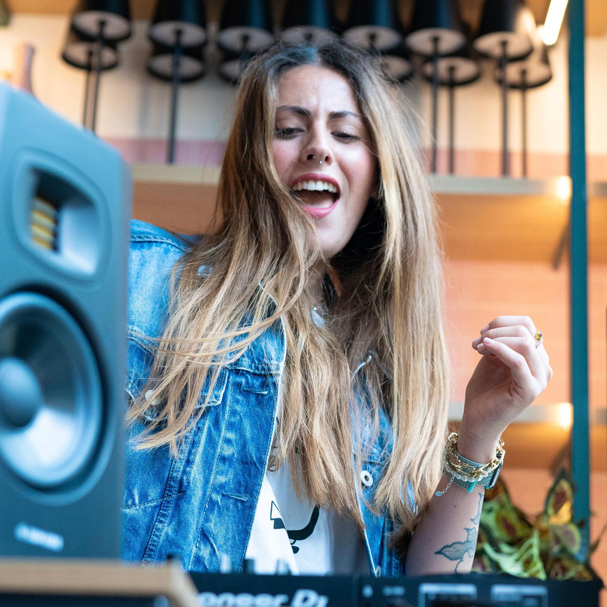 DJ Nehya 